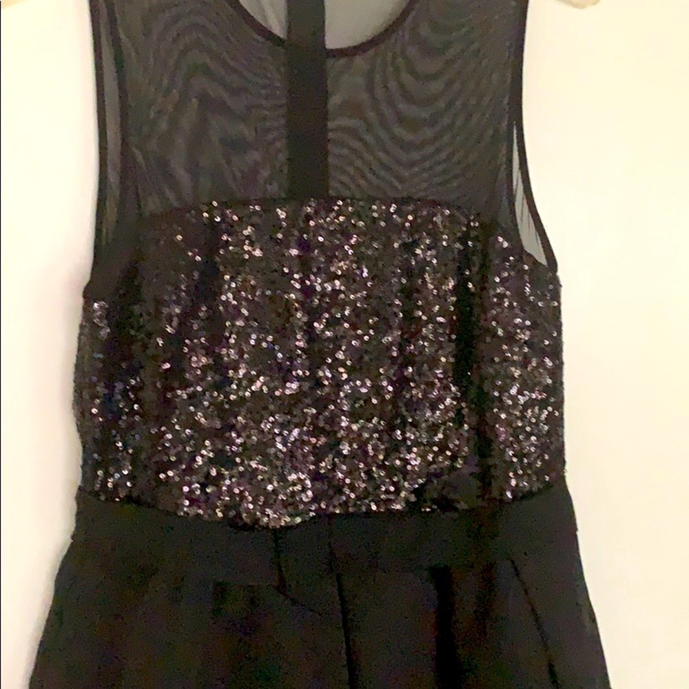 Evening dress